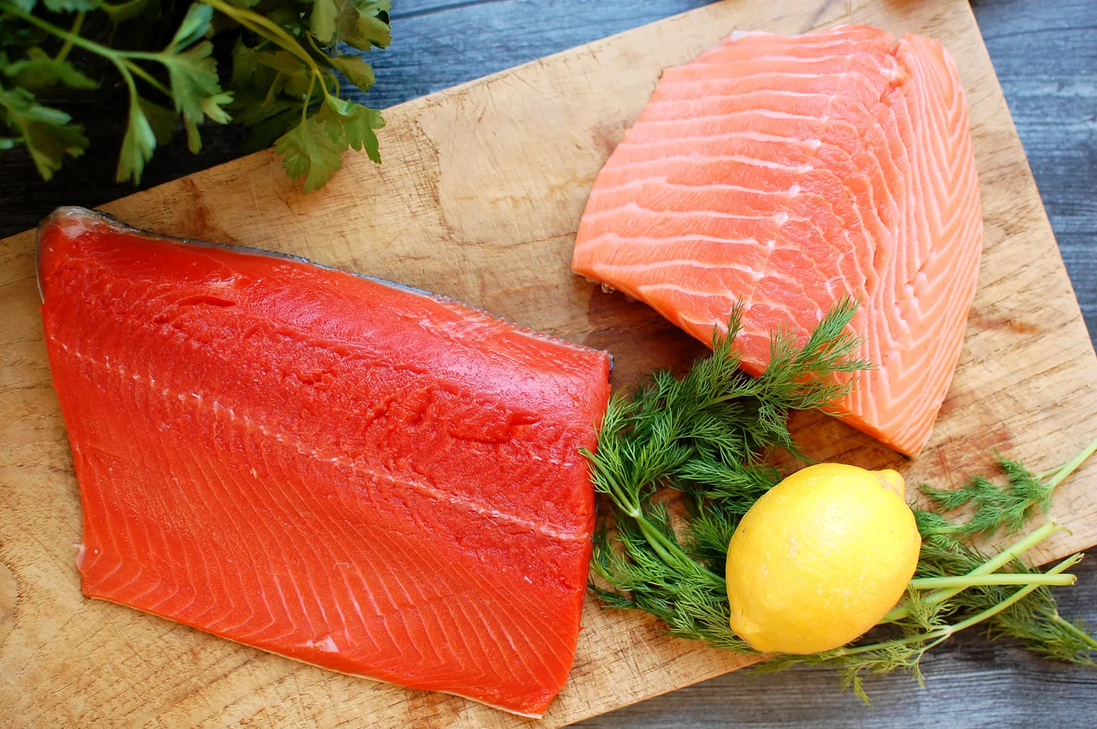 Which is Better: Wild Salmon or Farmed Salmon?